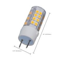 4.5W/LED/G8/CL/830/120V/1CD - S12126