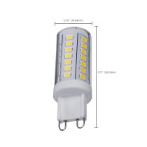 5W/LED/G9/850/CL/120V/1CD - S12131