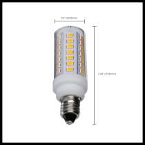5W/LED/E11/CL/830/120V/1CD - S12132