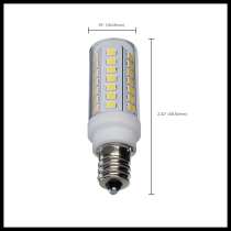 5W/LED/E12/CL/850/120V/1CD - S12135