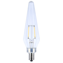 2HEX11/LED/CL/827/E12/120V/2CD - S12140