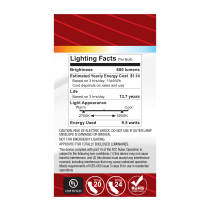 9.5A19L/9CCT5/GU24/PF/D - S12144