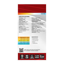 15.5A19L/9CCT5/E26/PF/D - S12147