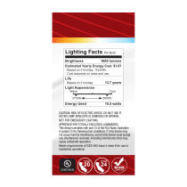 15.5A19L/9CCT5/E26/PF/D - S12147