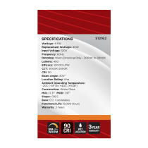 4.5G16.5L/930WD/E12/GWYS - S12162