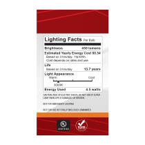 4.5G16.5L/930WD/E12/GWYS - S12162