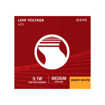 9.1A19L/927/E26/PWHF/12-34V/ND - S12170