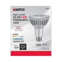 20.5PAR30LN/LED/850/HL/120V/FL - S12243