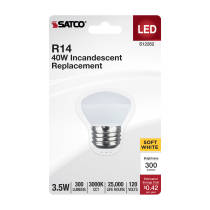 3.5R14/LED/930/E26/120V - S12262