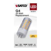 3W/LED/G4/CL/830/12V - S12311