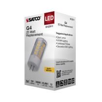 3W/LED/G4/CL/830/12V - S12311