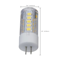 3W/LED/G4/CL/850/12V - S12312