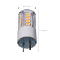 3W/LED/GY6.35/CL/830/12V - S12316