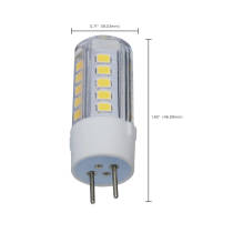4.5W/LED/GY6.35/CL/850/12V - S12319