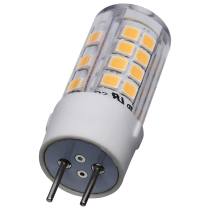 4.5W/LED/GY6.35/CL/830/120V - S12322