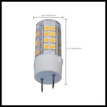 4.5W/LED/G8/CL/830/120V - S12324