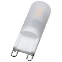 2W/LED/G9/FR/830/120V - S12330