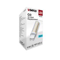 6.5W/LED/G9/CL/850/120V - S12332