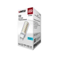 6.5W/LED/G9/CL/850/120V - S12332