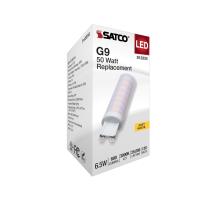 6.5W/LED/G9/FR/830/120V - S12333