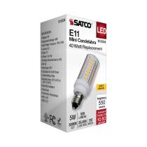 5W/LED/E11/CL/830/120V - S12334