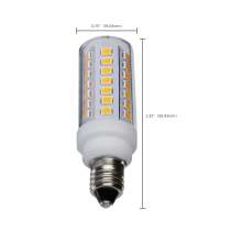 5W/LED/E11/CL/830/120V - S12334