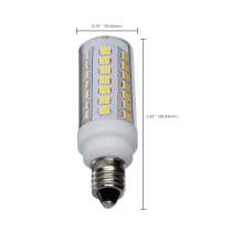 5W/LED/E11/CL/850/120V - S12335