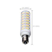 6.5W/LED/E12/CL/850/120V - S12347