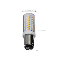 5W/LED/DC/CL/830/120V - S12350
