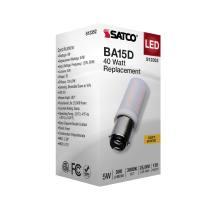 5W/LED/DC/FR/830/120V - S12352