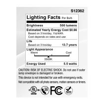 5.5MR16/GB/935/SP15/12V - S12362