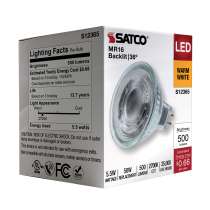 5.5MR16/GB/927/FL36/12V - S12365