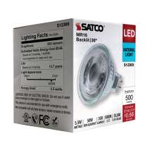 5.5MR16/GB/950/FL36/12V - S12369