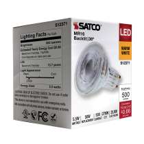 5.5MR16/GB/927/FL36/GU10/120V - S12371