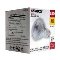 5.5MR16/GB/930/FL36/GU10/120V - S12372