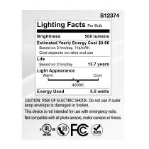 5.5MR16/GB/940/FL36/GU10/120V - S12374