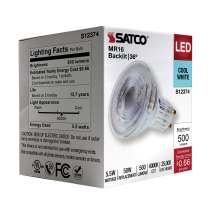 5.5MR16/GB/940/FL36/GU10/120V - S12374