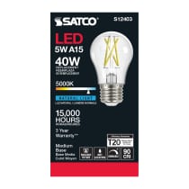 5A15/CL/LED/E26/950/120V - S12403