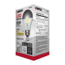 6A19/SLV/LED/E26/927/120V - S12421