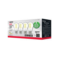 10.5A19/CL/LED/930/120V/4PK - S12437
