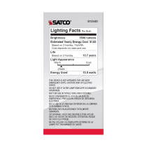 13.5A19/SW/LED/927/120V/4PK - S12440