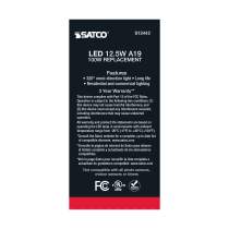 12.5A19/CL/LED/927/120V/4PK - S12442