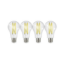 12.5A19/CL/LED/930/120V/4PK - S12443