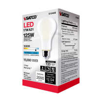 17A21/FR/LED/E26/950/120V - S12446