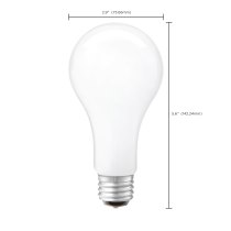 21A23/FR/LED/E26/830/120V/ND - S12450