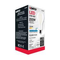 21A23/FR/LED/E26/850/120V/ND - S12452
