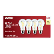 8A19/CL/LED/E26/930/4PK/120V - S12463