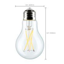 8A19/SW/LED/E26/927/4PK/120V - S12466