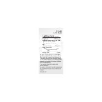 8A19/SW/LED/E26/930/4PK/120V - S12467