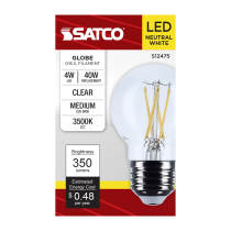 4G16.5/LED/CL/935/120V/E26 - S12475